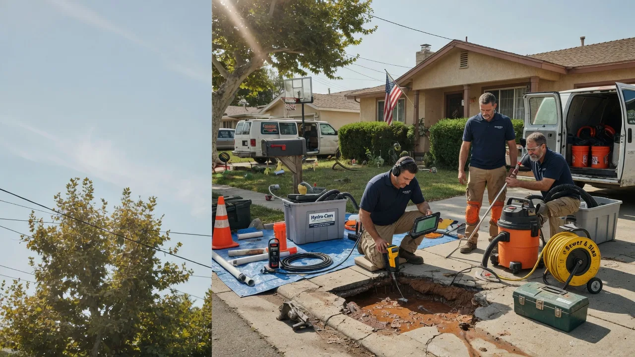 Slab Leak Repair in Mclaughlin, SD near me